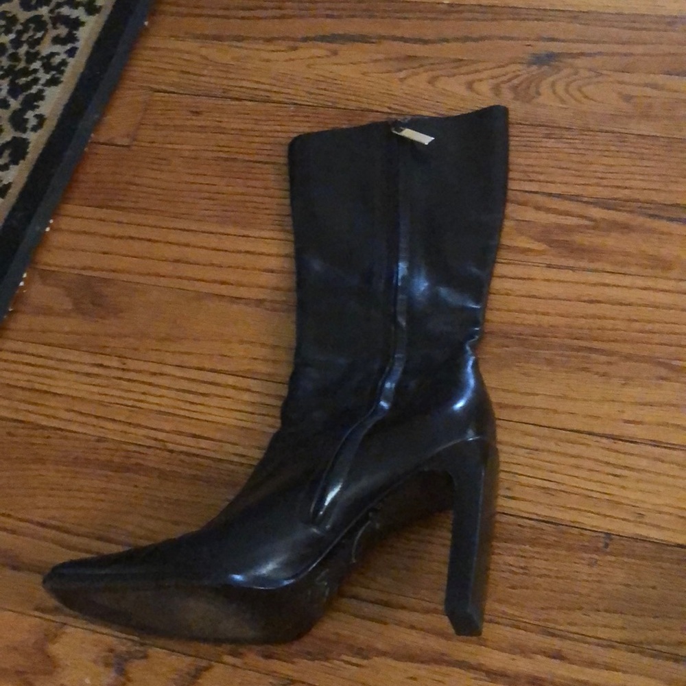 Vintage gucci boots size 8  great condition